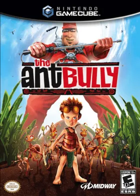 Ant Bully, The box cover front